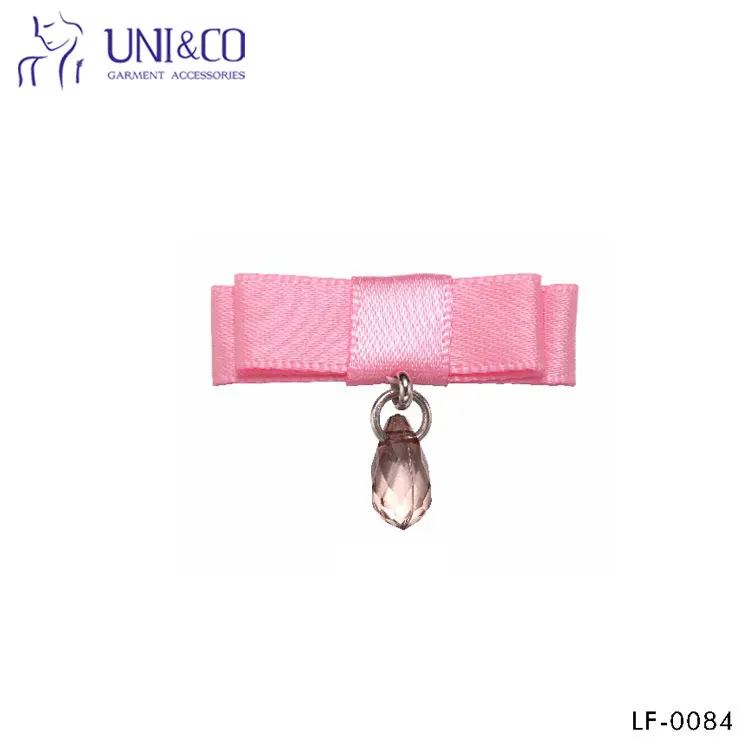 OEM Small Shiny Ribbon Bow Maker DIY Bow Ribbon for Underwear