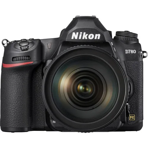 Камера N i k o n D780 DSLR с объективом 24-120 мм