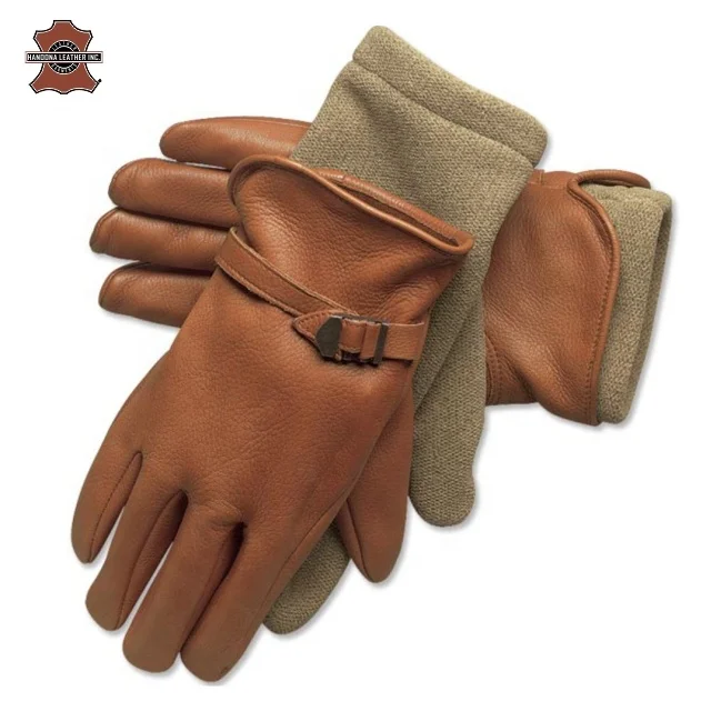 Fashion & Formal Fancy Classic Ladies Fashion Leather Gloves in cold or winter weather daily use leather gloves from Pakistan