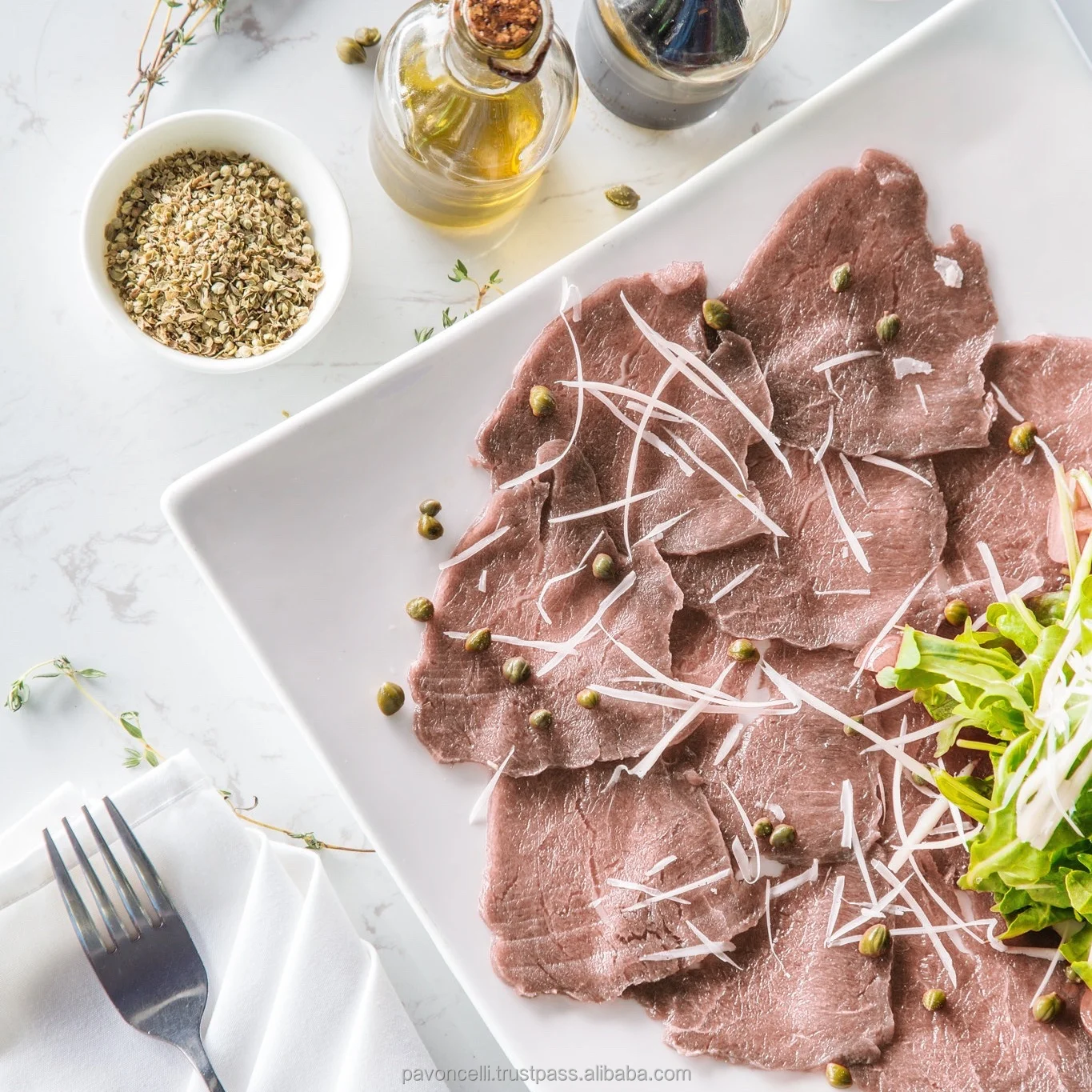 MARINATED CURED BEEF TONGUE