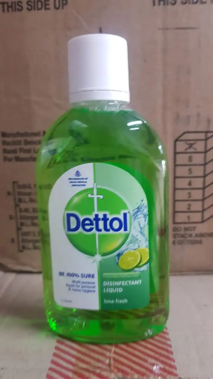 Dettol Disinfectant Multi-Use Hygiene Liquid