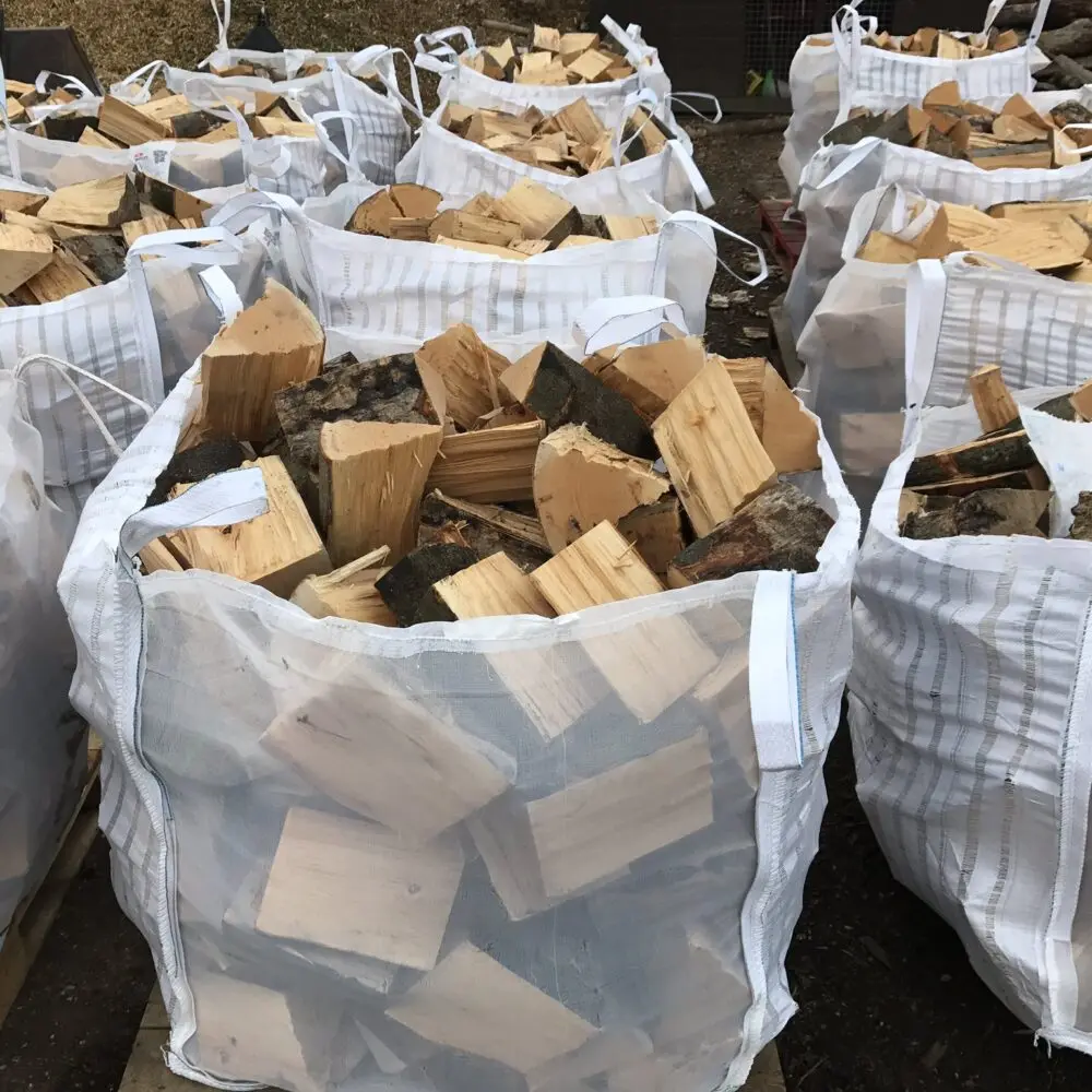 Best Dried Oak Firewood / Kiln Firewood / Beech Firewood