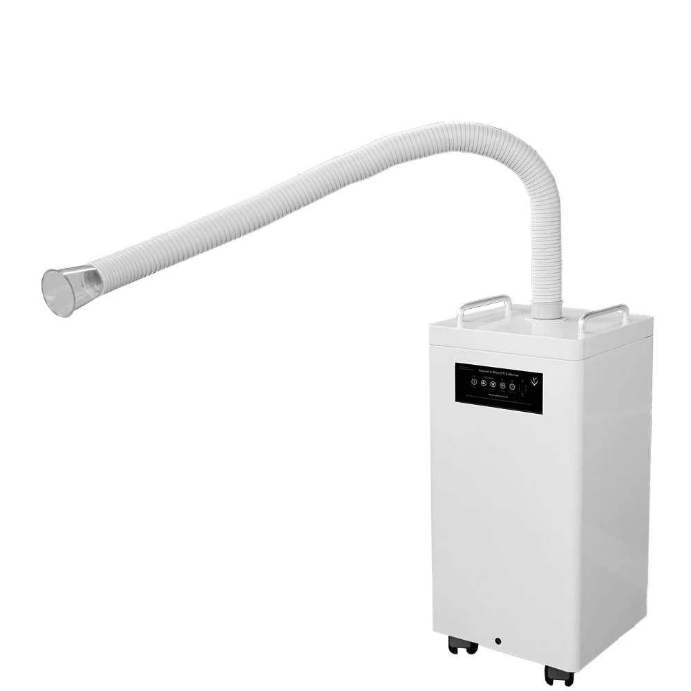 
[Novavox]NV19DT анти virust стоматологический аэрозоль Гибридный пылеуловитель с UV-C светодиодный плазменный генератор 