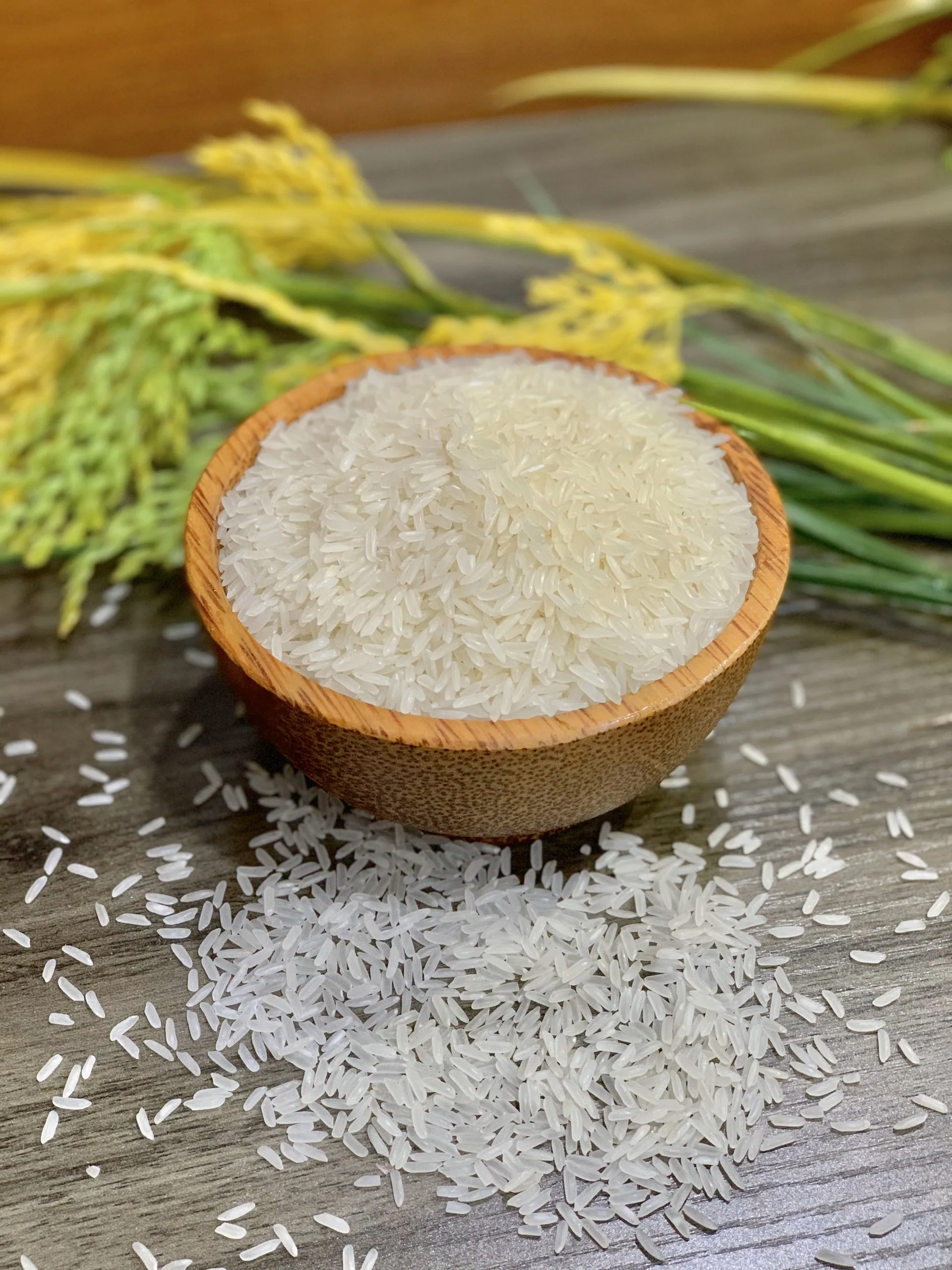 Вьетнам Лучший в мире рис ST24 по самой низкой цене-WA + 84-916-813-986 (Жасмин)