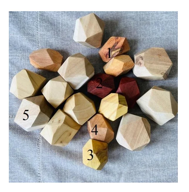 Деревянные игрушки для детей от производителя качественный деревянный Балансирующий камень