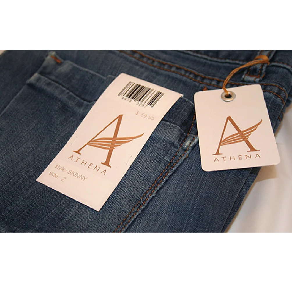Custom Vietnam Clothing Tag Cheap Top Garment Clothing Garment Labels Hot Sale High Quality