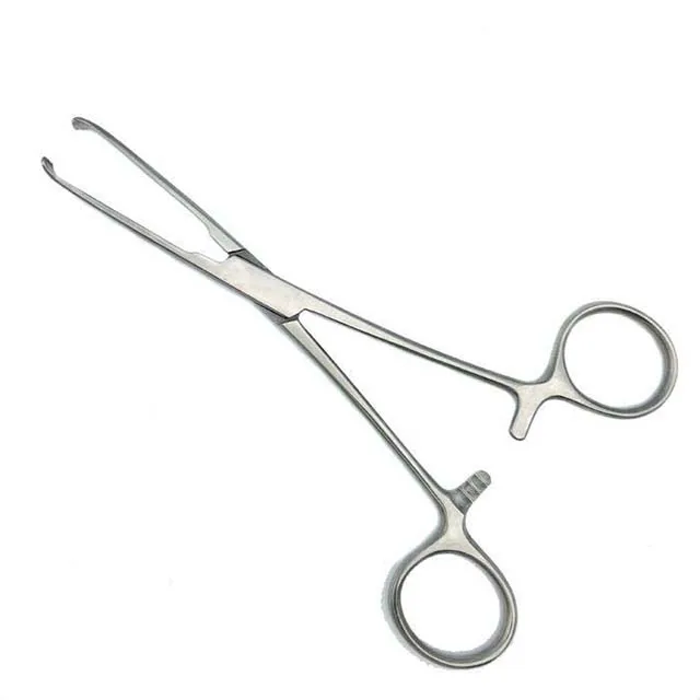 Allis Tissue Forceps 6 Inches Allis Clamp Tissue Forceps