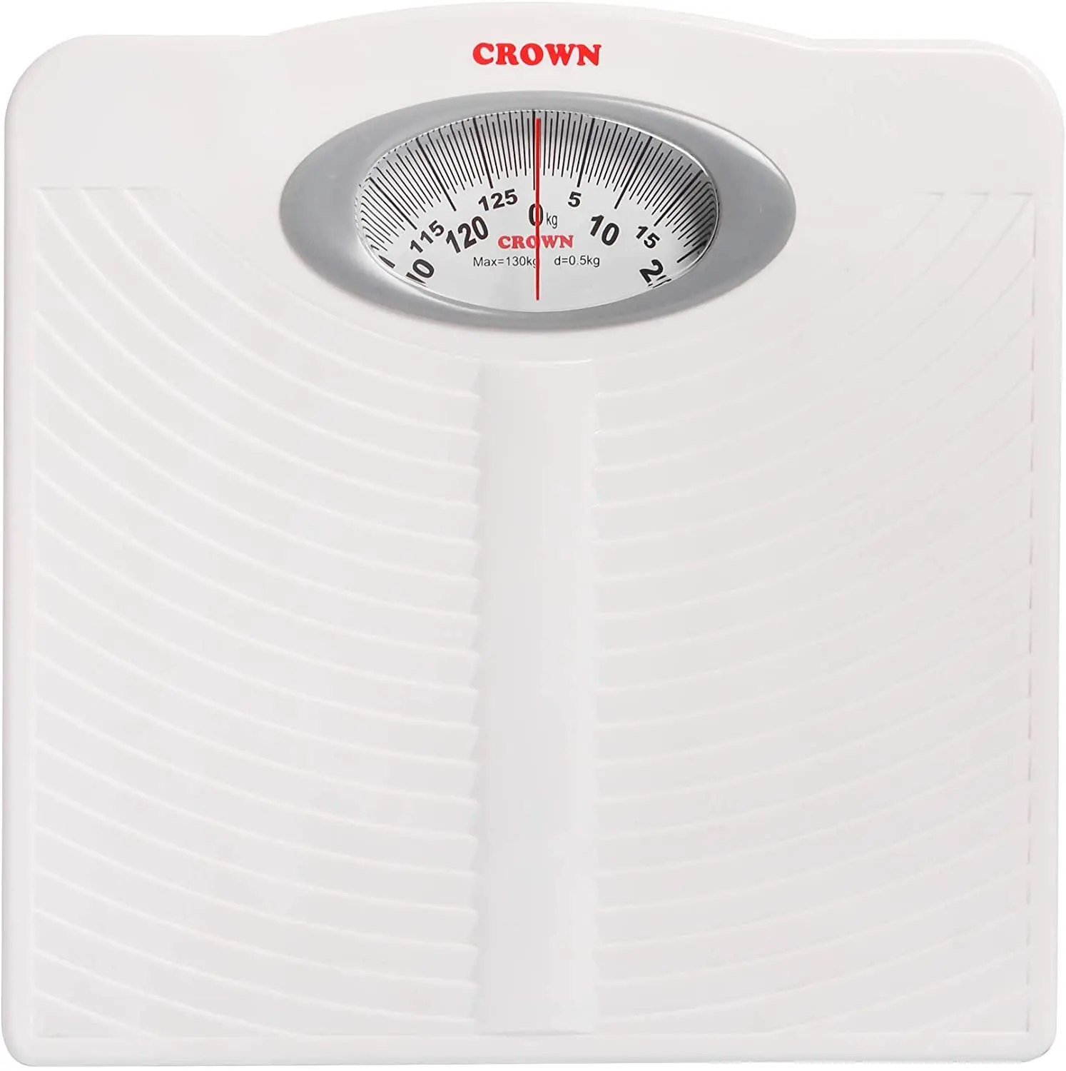 Analog weighing scale upto 130kg personal body weight mechanical scale and bathroom body mechanical scale