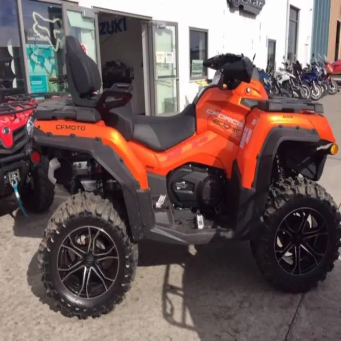 
In Stock New 2021 Cf moto Sport CFPRCE 800 XC 