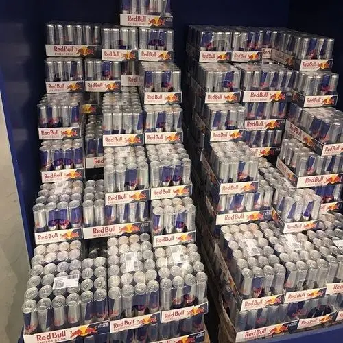 Red Bull Energy Drink 473 ml /Red