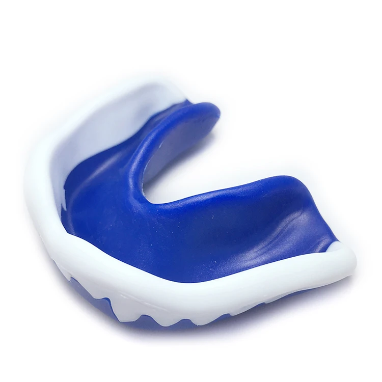 Mouth Guard  Double Mouth piece mouth guard boxing
