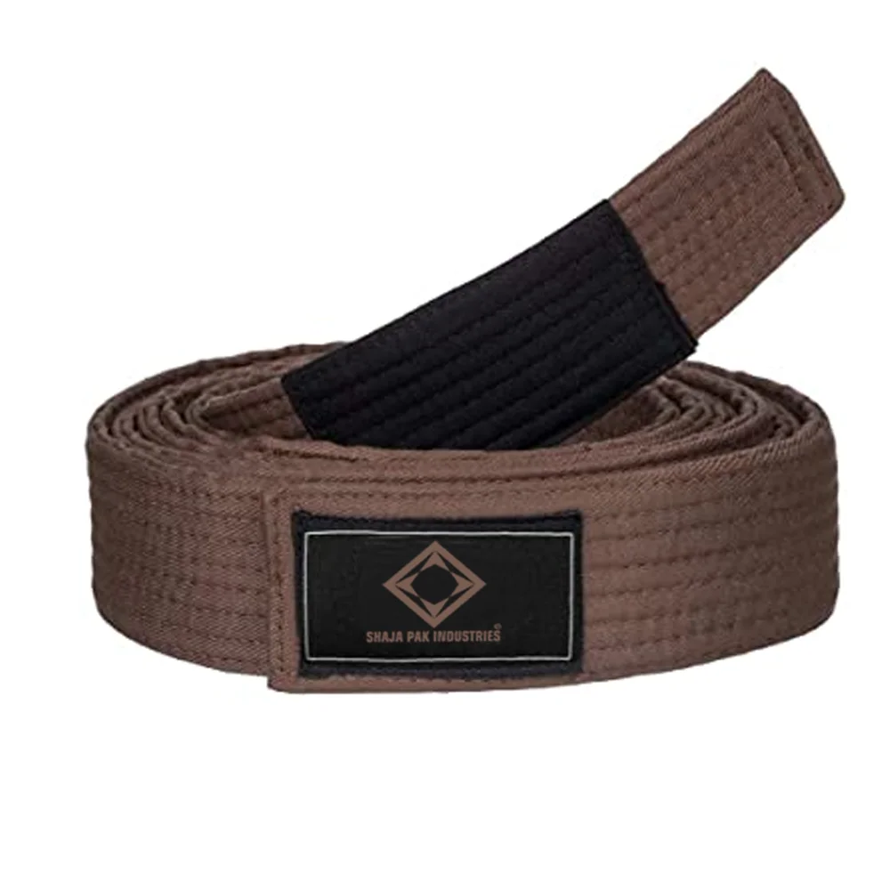 Taekwondo Martial Arts All Colors Belt Jiu Jitsu Gi Belti For Men