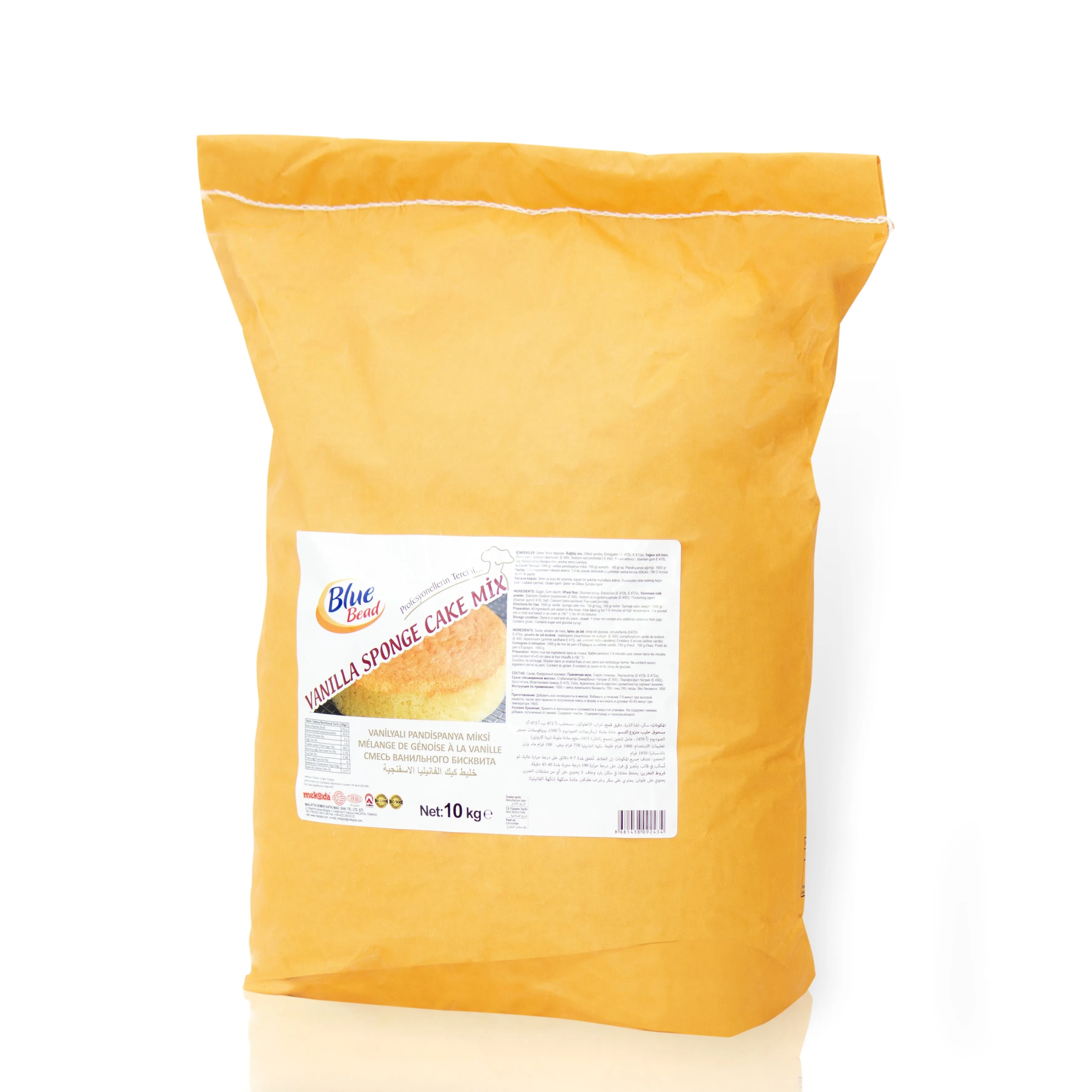 Смесь губки для торта