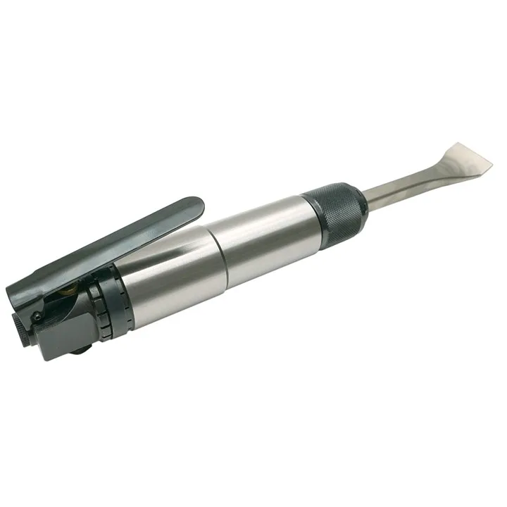 Easy to operate 330mm mini pneumatic air flux chipper
