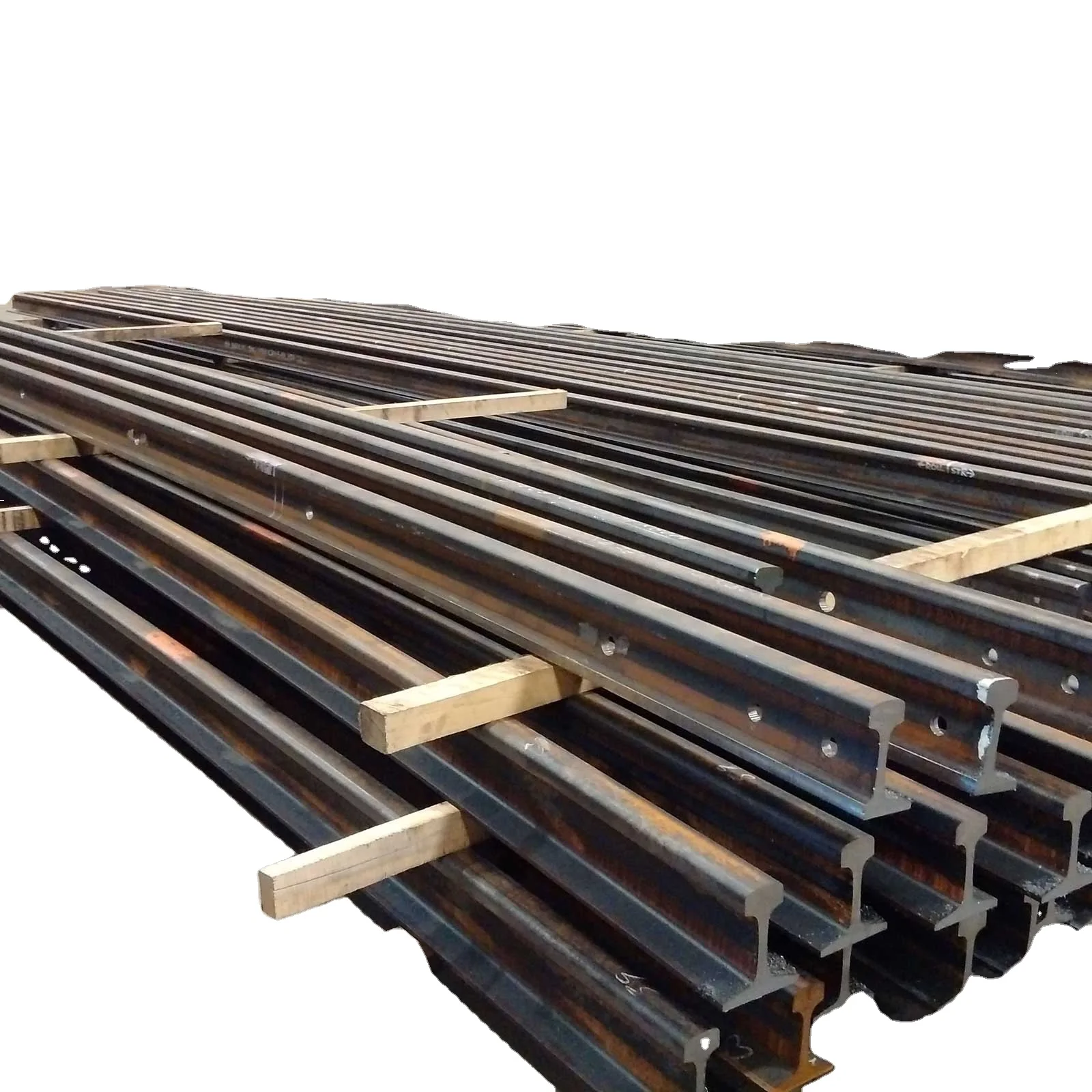 HMS 1 HMS 2 METAL SCRAP/USED RAILS /CAST IRON