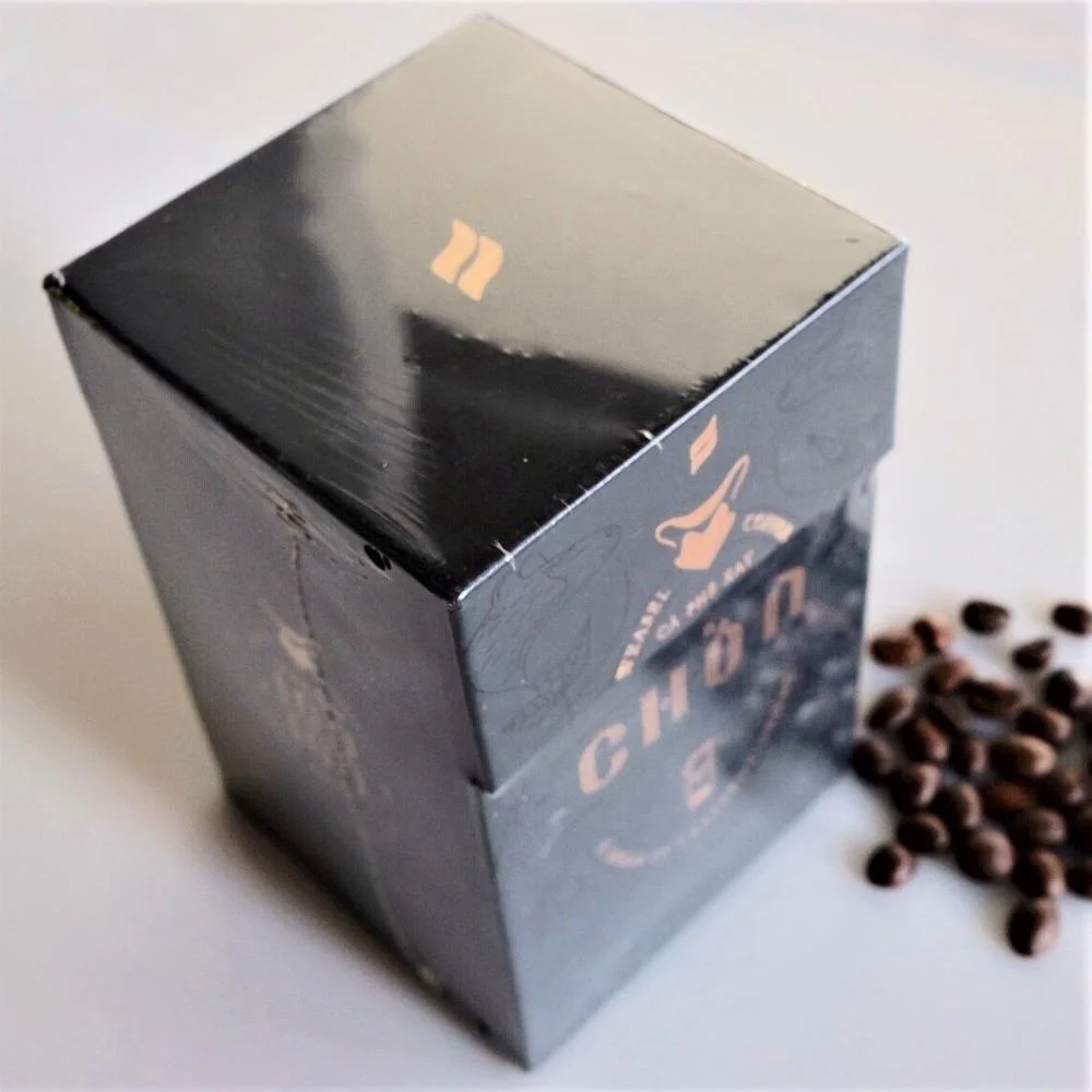 The best coffee in the world - Weasel coffee bean Kopi Luwak Premium 70g/ glass jar- gift for coffee connoisseurs