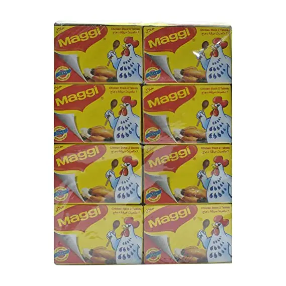 Best Quality Nestlee Maggie Chicken 20g Cubes