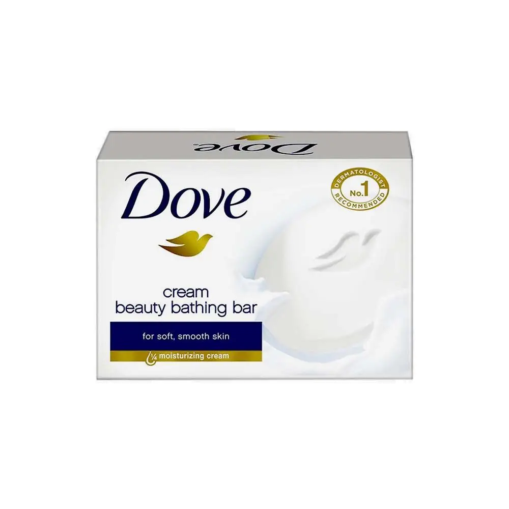 For BEAUTY CREAM BAR SOAP 100GR