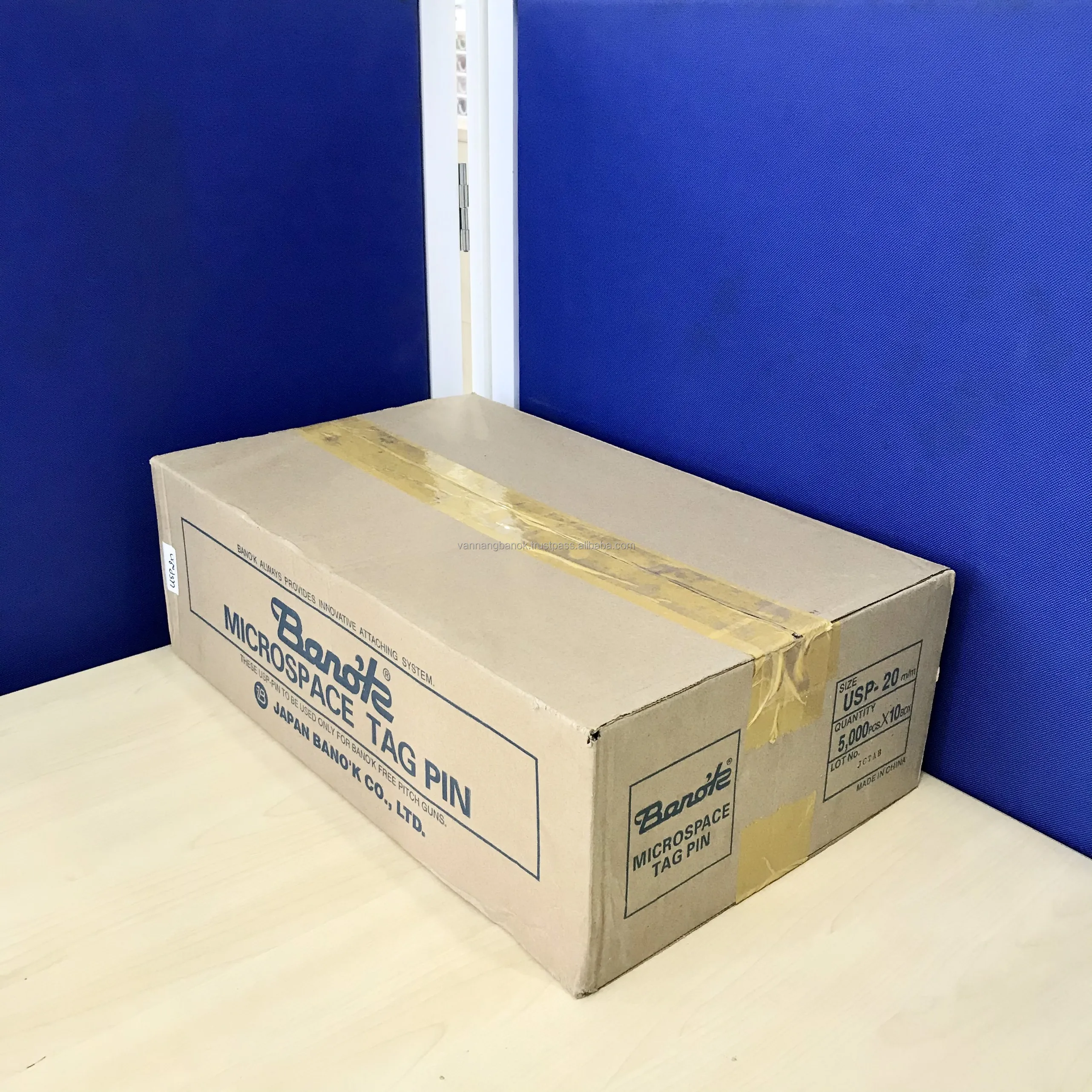 Standard tag pin USP made by PP plastic hang use for standard tag use for sock wholesale high quality tag gun garment accessory