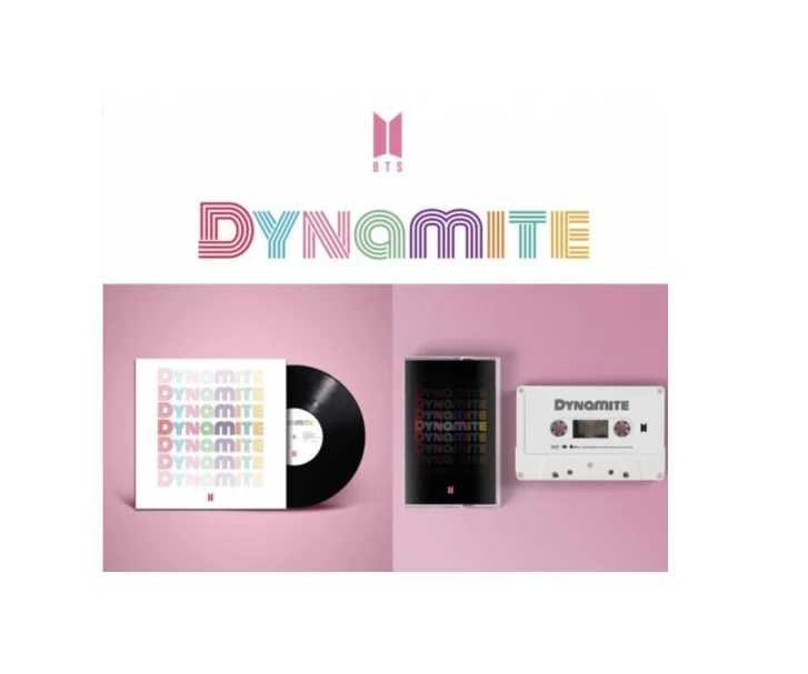 
[ BTS ALBUM OFFICIAL ] DYNAMITE VINYL LP + CASSETTE Start Wholesale Quotes and New Music Store Suppliers. K-POP 