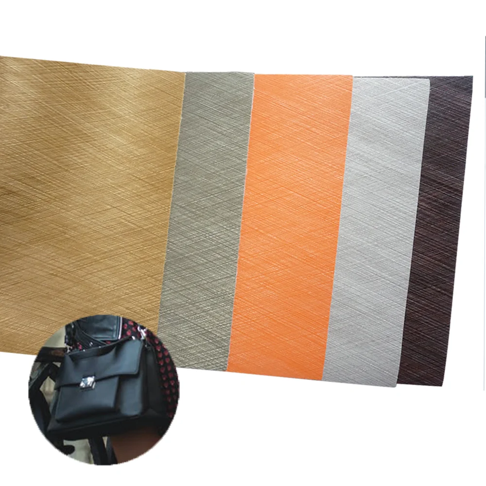 ПВХ кожа ткань тиснение Античная деревенская мебель