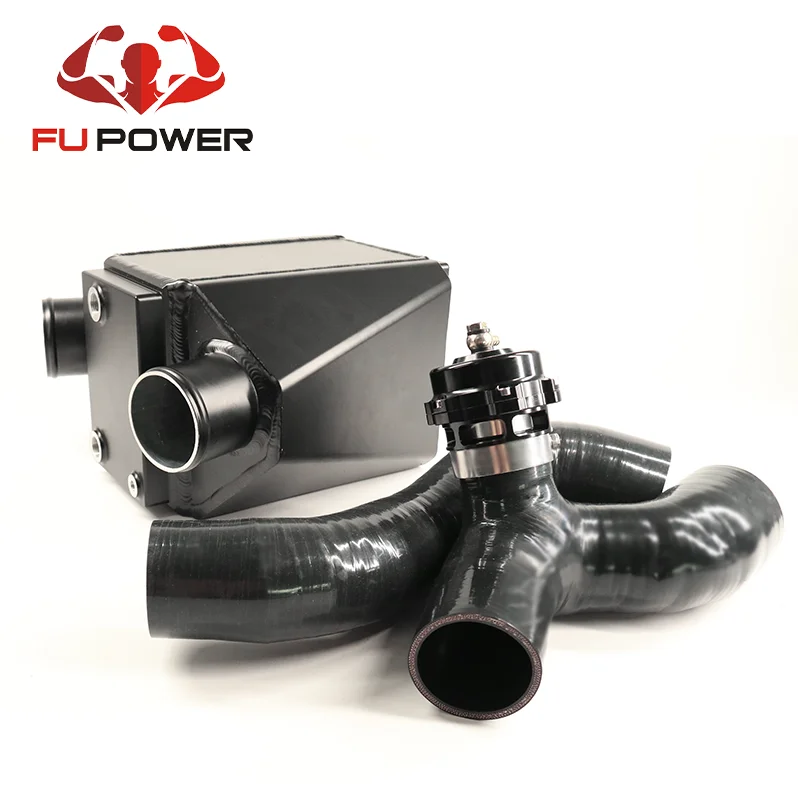 FIT fit Sea Doo 300 230 SuperCooler With Tubing Upgrade Kit And Tial Blow Off Valve