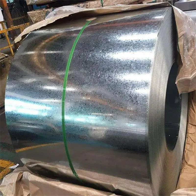 DX51D Z60 Galvanized Steel Coil Galvanized Steel Price Per Ton