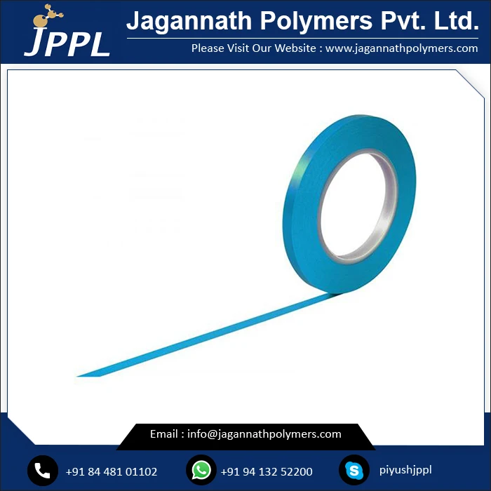 Blue Self Adhesive Seam Sealing Tape Bulk Supply India Factory High Quality Seam Sealing Tape