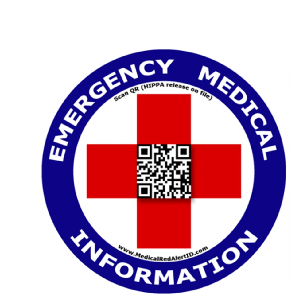 
MRAID-качественное извлечение информации со смартфона QR-код, встроенный для быстрого доступа для получения информации-Сделано в США 