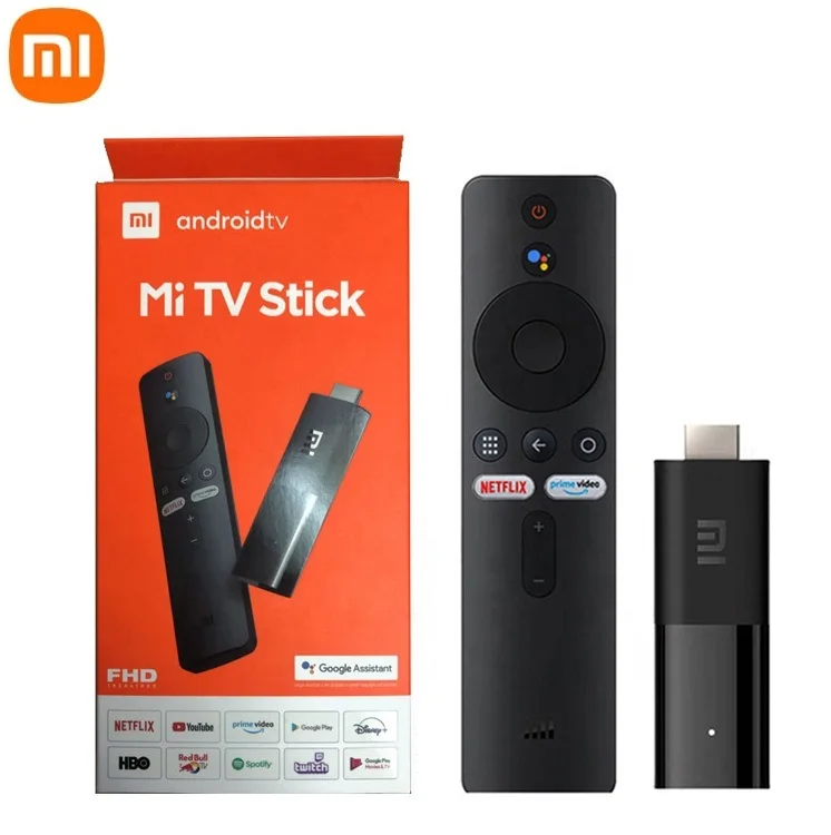 Original Global Android TV 9.0 Quad-core DTS HD Dual Decoding 1GB RAM 8GB ROM Google Assistant N