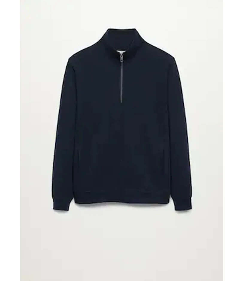 Hoddies Sweatshirts Wholesale men Zipper cotton sweater Men