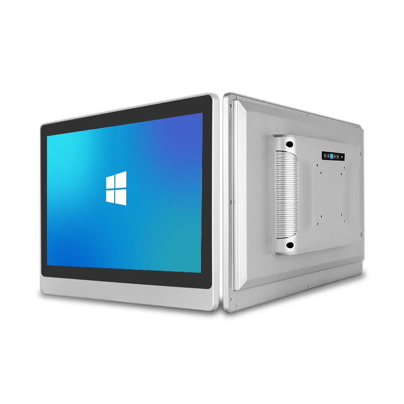 21.5 Inch Multitouch 1920x1080 Widescreen 1080P 10 Points Capacitive Touch Screen LCD Display Monitor