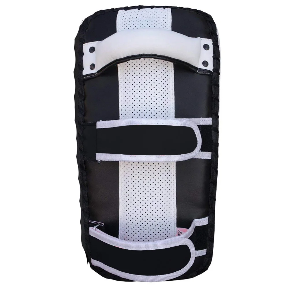 Боксерские тренировочные перчатки из искусственной кожи с пользовательским логотипом/дизайн унисекс