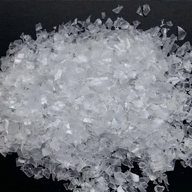 Virgin PET granules iv 0.8 chips / recycled plastic scrap flakes/ bottle grade Pellets Resin price