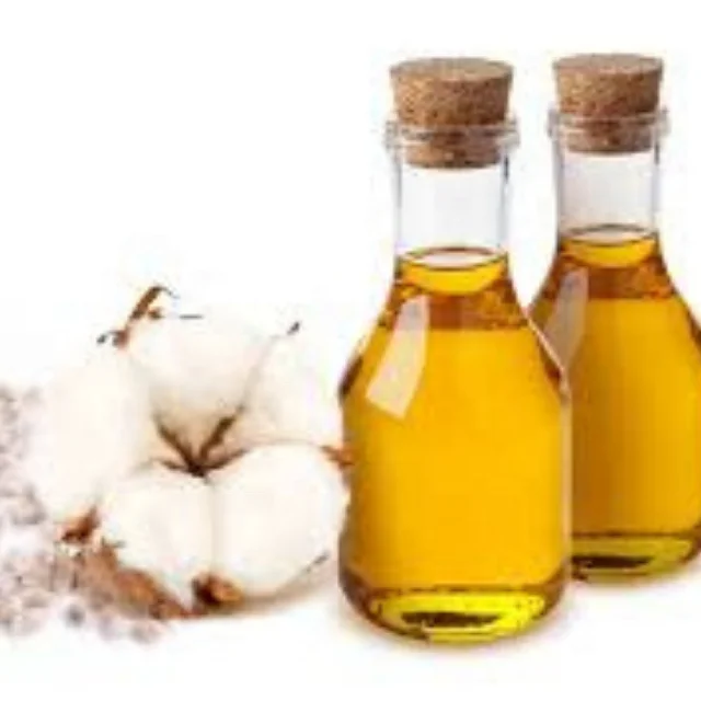 
High quality cotton seed oil 
