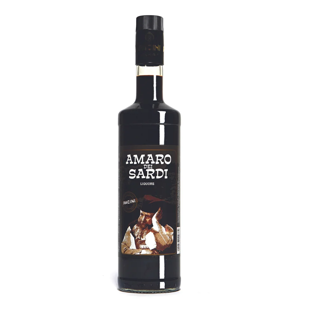 Премиум итальянское качество PACINI ликер типичный Amaro 70 cl бутылка с интенсивным ароматом ароматических трав для ресторанов