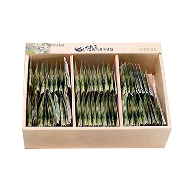 High Quality Korean Soybean Sauce Beverage DangDoDuk Cheonggukjang Tablets drinks Everybody Enjoy