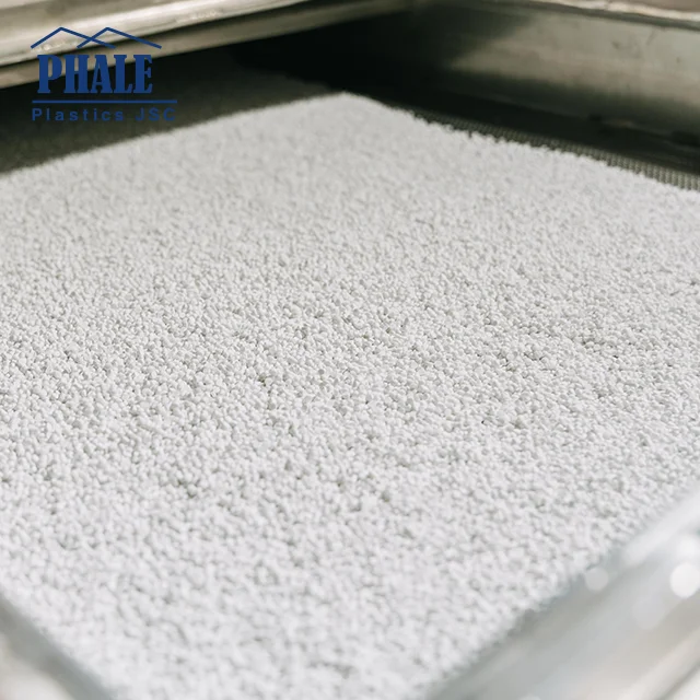 Filler Masterbatch PL PE80 for industrial films 2019