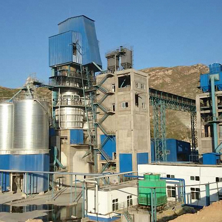 500tpd-3000tpd Small Cement Production Plant/Mini Cement Plant
