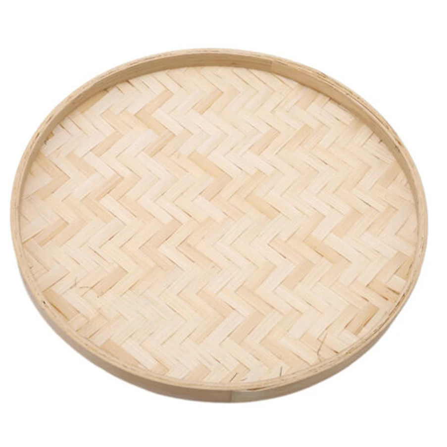 Bamboo baskets for various uses / Bamboo baskets containing fruit, bread ...