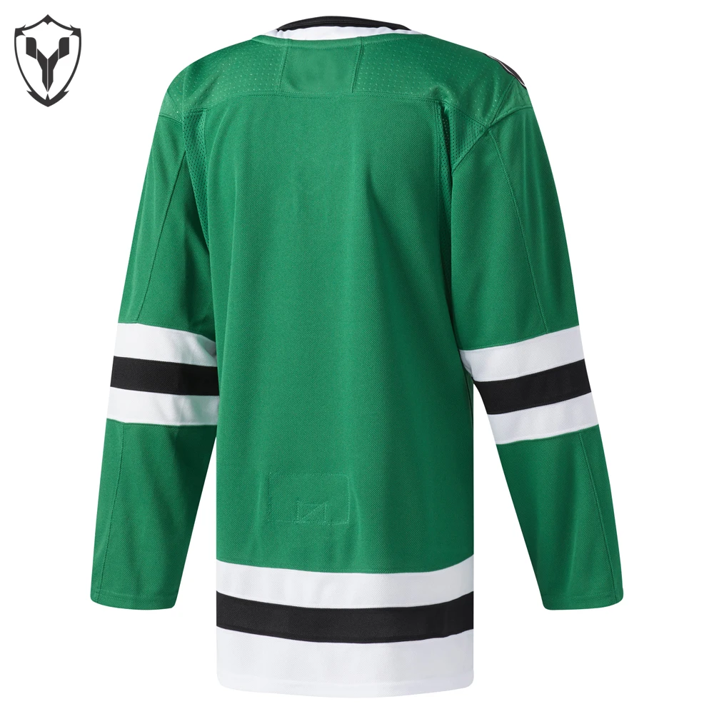 Free Design Ice Hockey Jersey OEM Custom Made Oversized Sports Team Clothing Sublimated Printed New Style Polyester For Men 2021