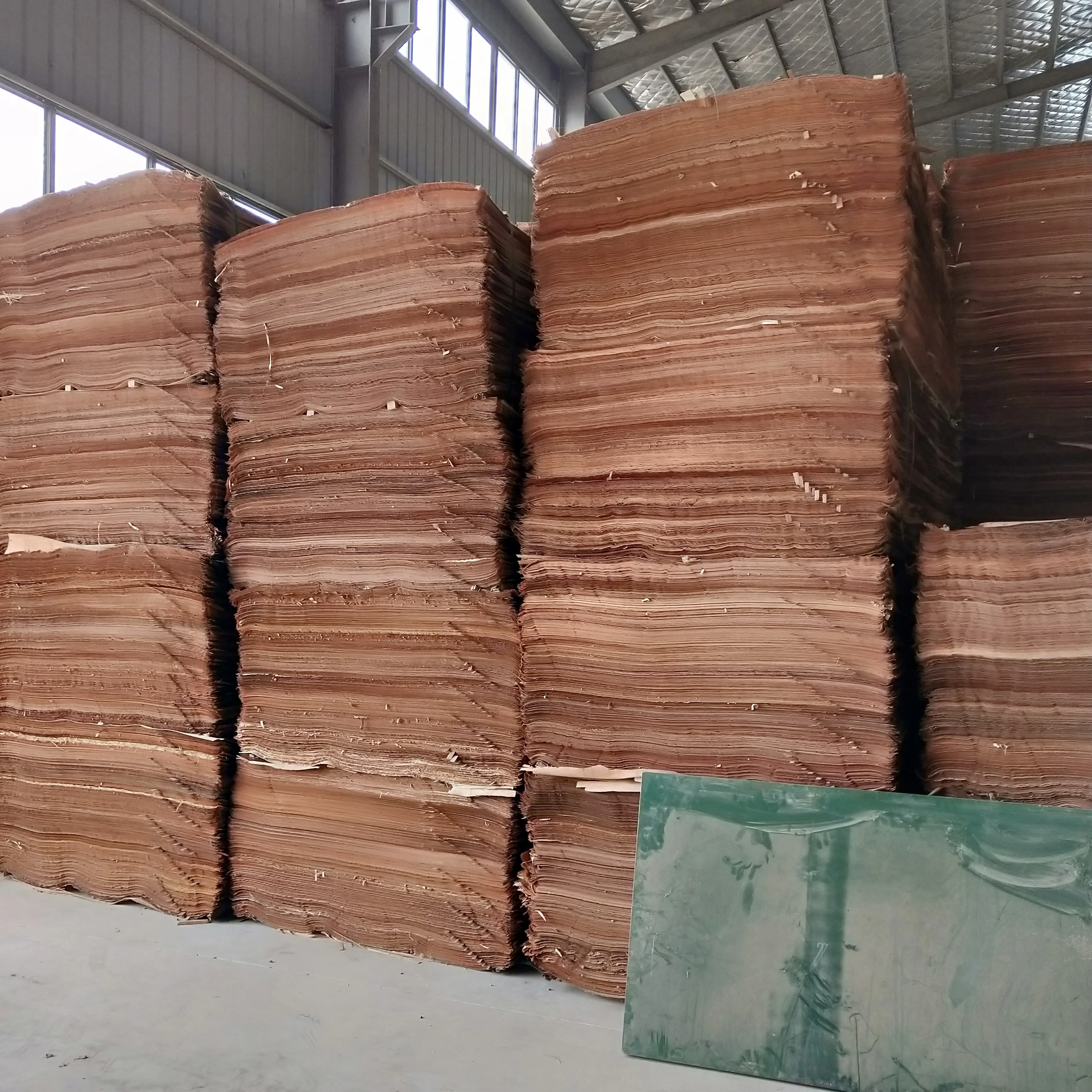 
Okume Veneer Okume Face Veneer 