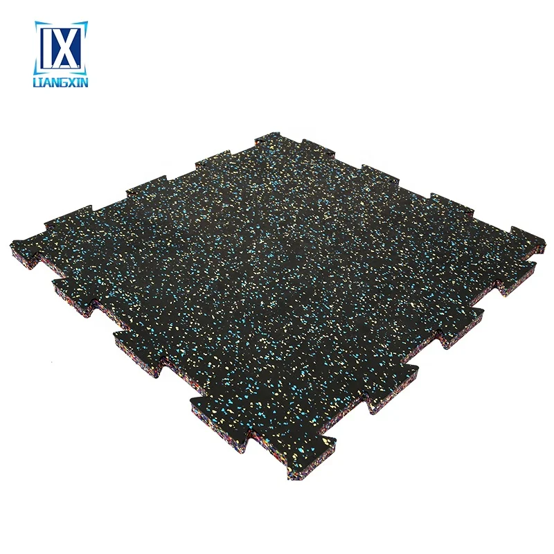 Горячая Распродажа, коврики для тренажерного зала высокой плотности, прочный резиновый пол