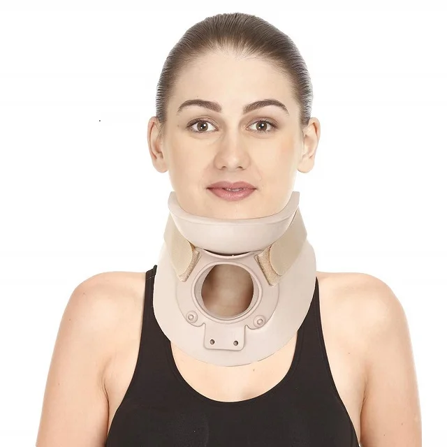 
Excellent Quality Cervical Collar With Neck Support Preventive Care of minor neck injuries 