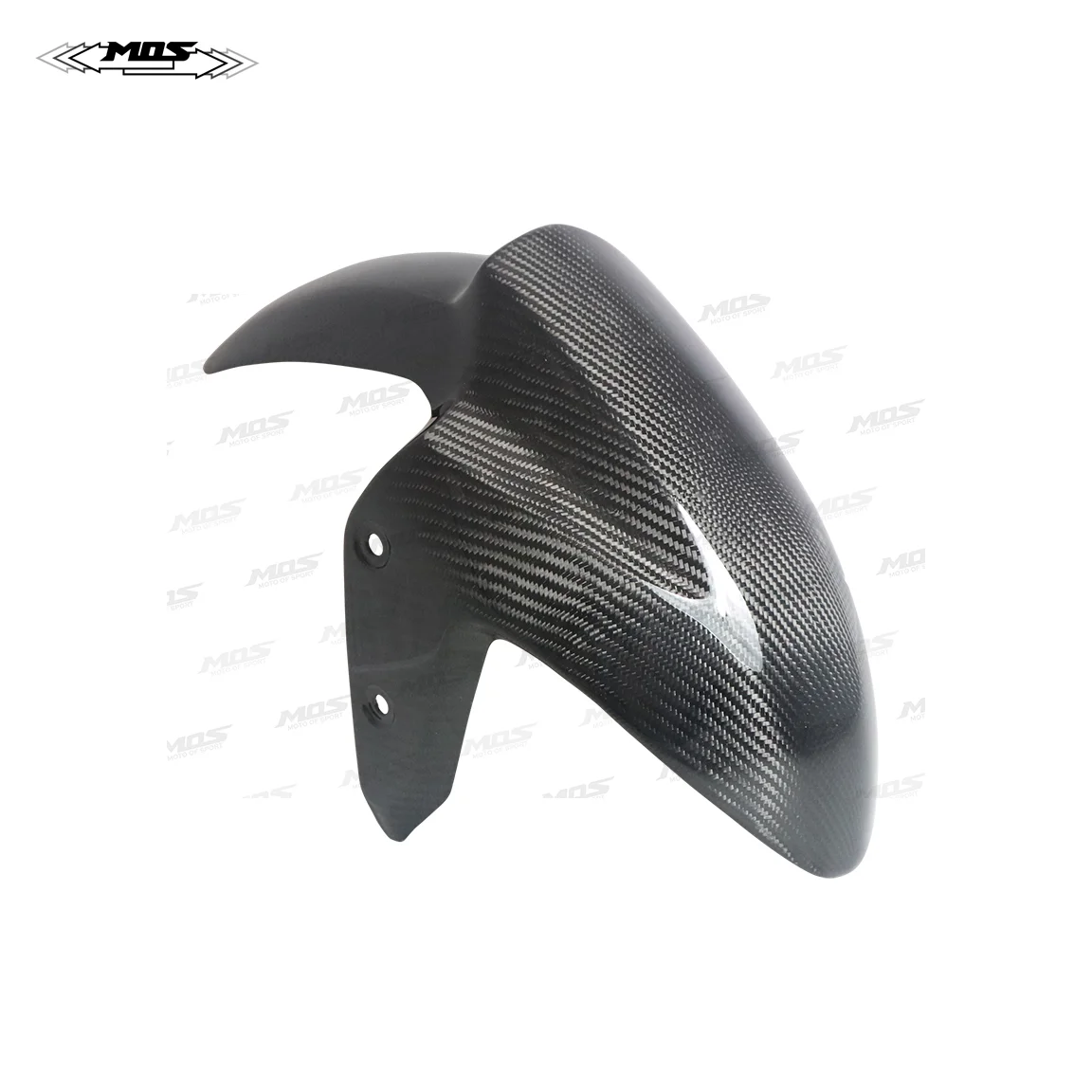 
Переднее крыло из углеродного волокна MOS для Yamaha S-MAX Majesty-S (2012-2020) 