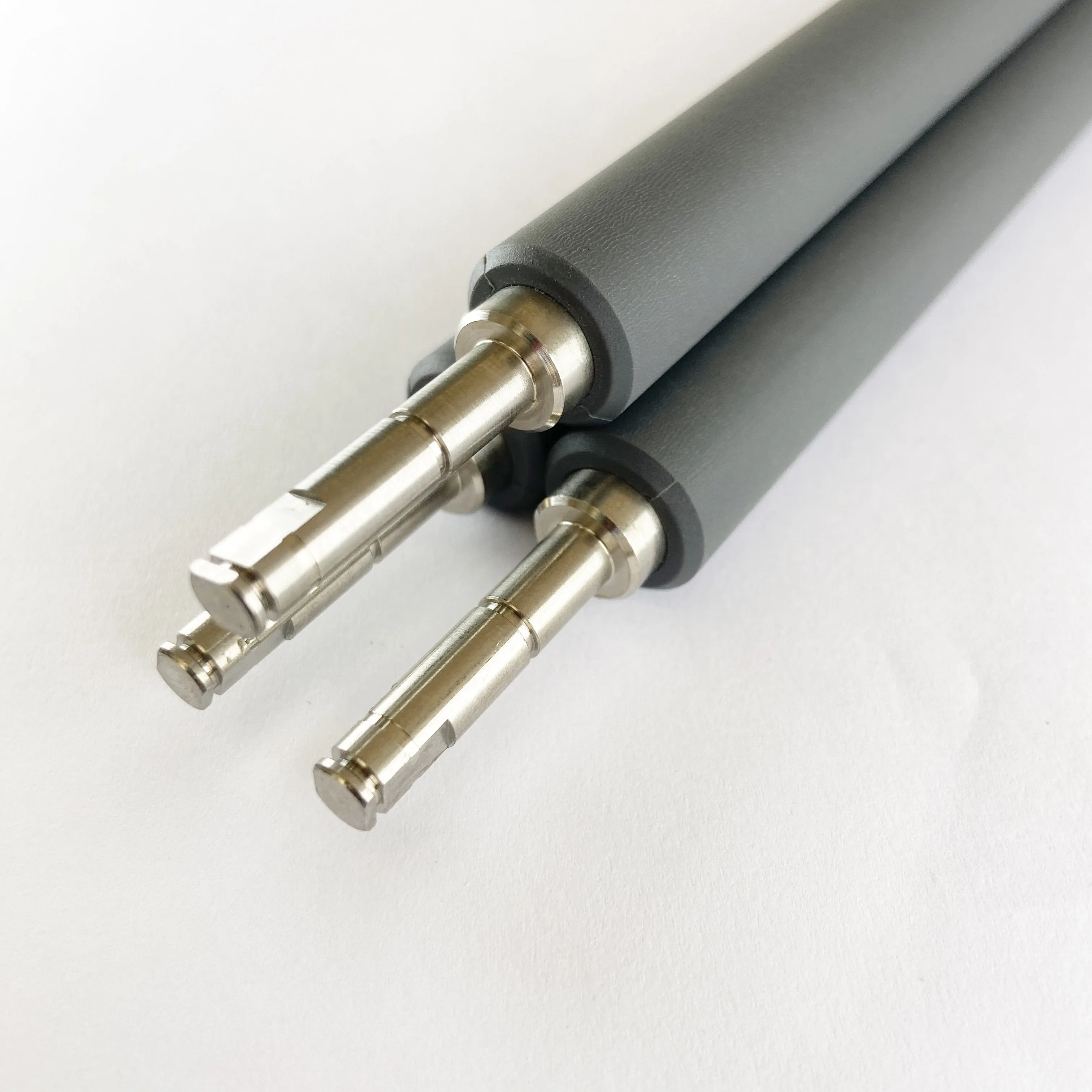 High Concentricity Silicone rubber roller for TSC label printer