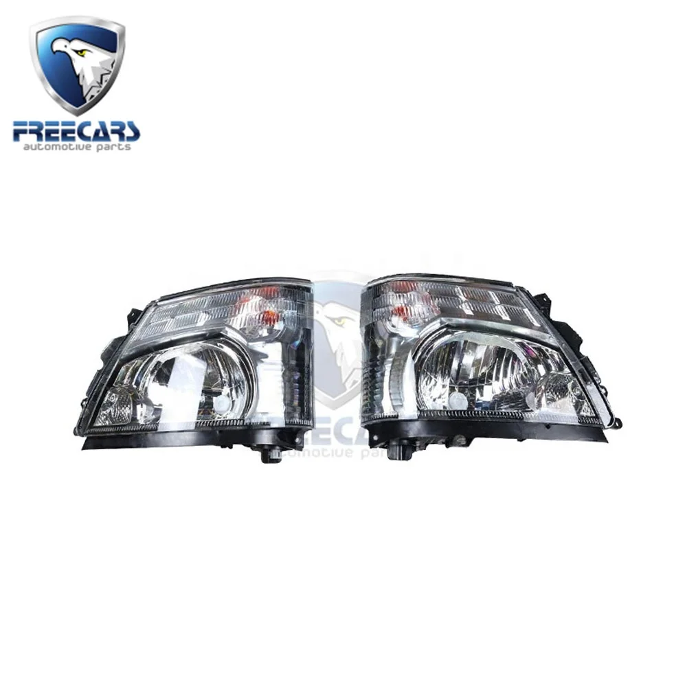 Japanese Heavy Truck Body Parts Head Light Fit For Hino Truck
