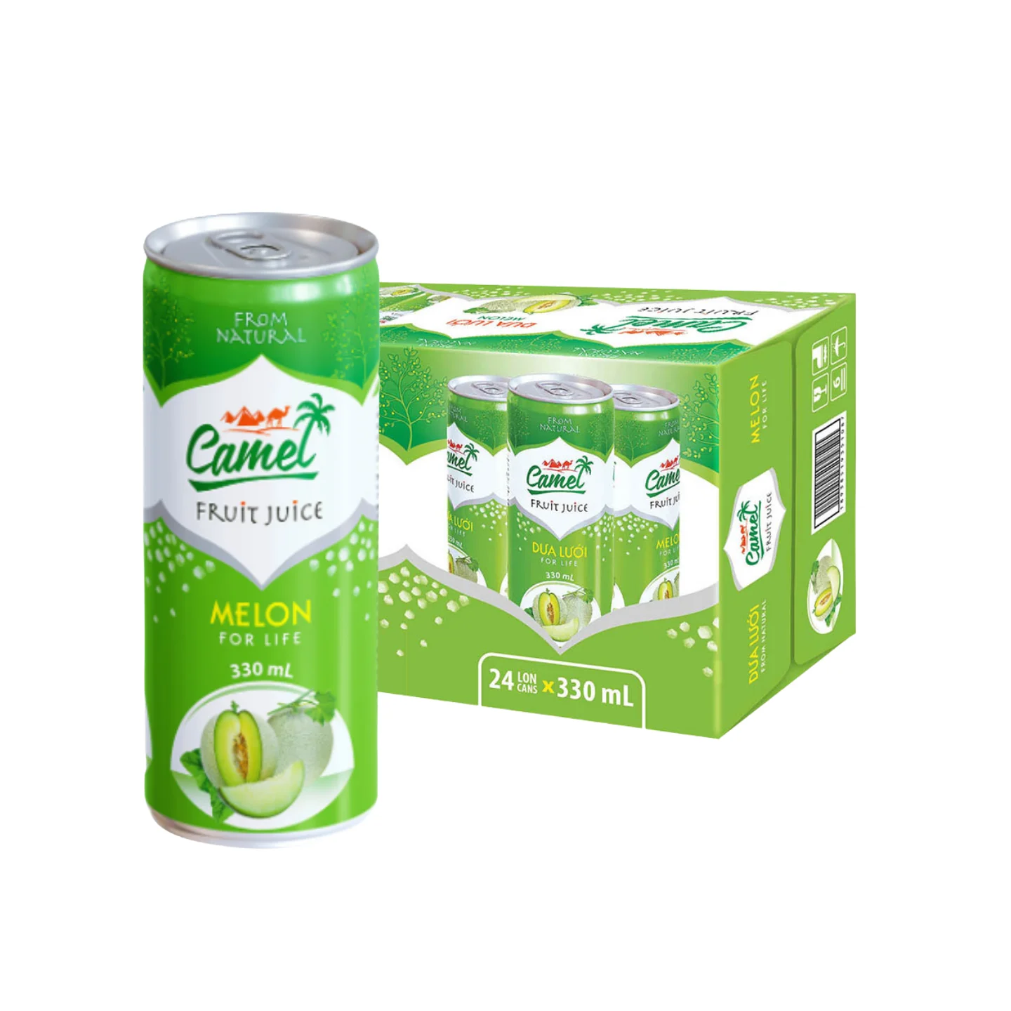 Vietnam beverage pure natural fruit juice brands for wholesale - Mango Flavor