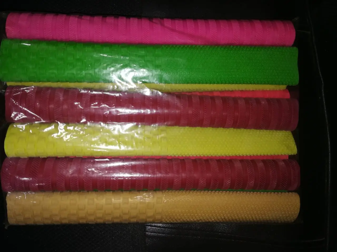 Best Quality Grips for Cricket Bat... Custom Made Cricket Bat Rubber Grips....