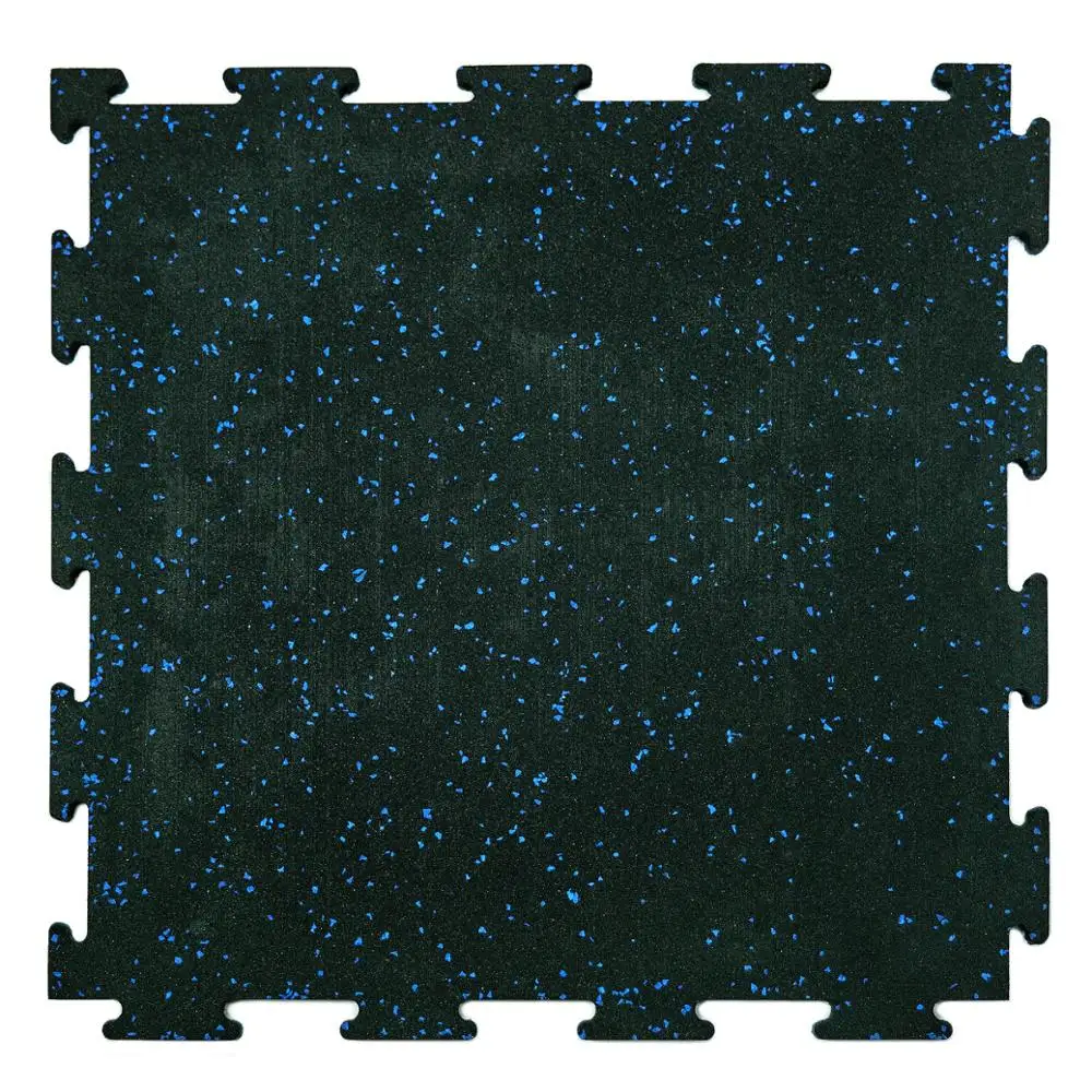 
Gym Rubber Tiles 